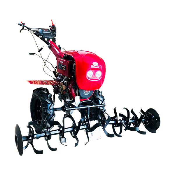 Power Tiller Wema 9HP 6 Gear Self Start Diesel