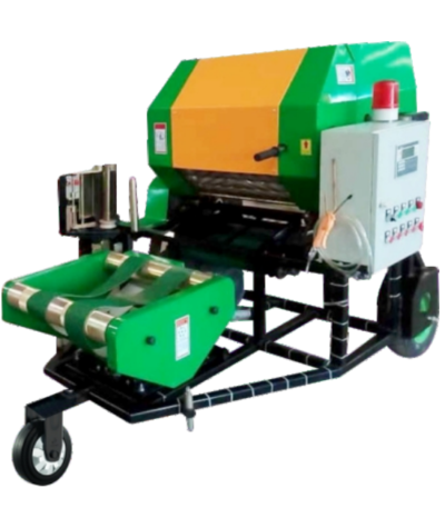 Silage Baler Special