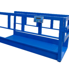 Weight Scale Special For Big animals