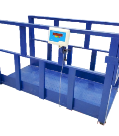 WEIGHT SCALE FOR FATTENING FARM