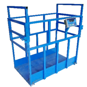 WEIGHT SCALE FOR GOATS