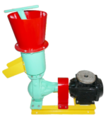 PALLET MAKING MACHINE