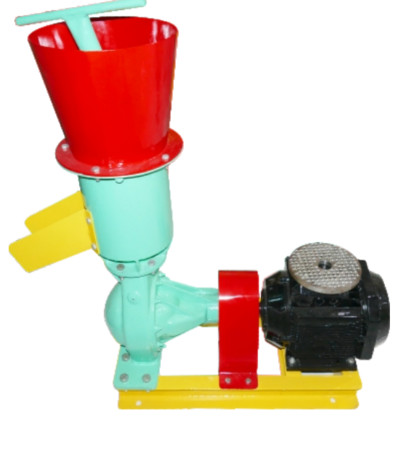 PALLET MAKING MACHINE