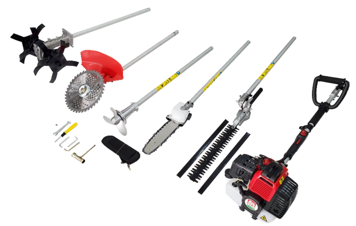 BRUSH CUTTER 5 IN 1