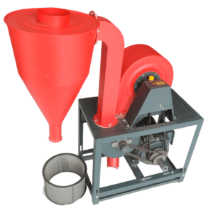 Dawn Agro 9FC24K Disc Mill with 3 HP Motor
