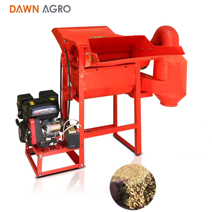Dawn Agro 5TW-40 Paddy & Wheat Thresher