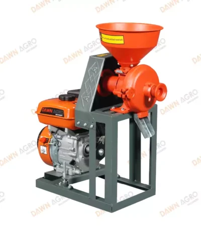 Dawn Agro 6F-P150G Grinder with 7.5 HP Petrol Engine