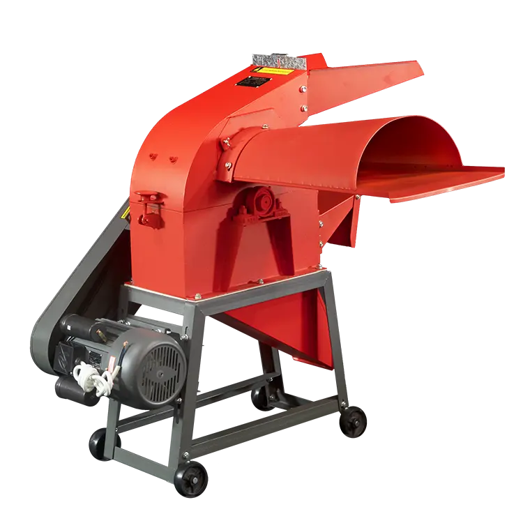 Dawn Agro 9FQ40 Chaff Cutter with 7.5 HP Petrol Engine