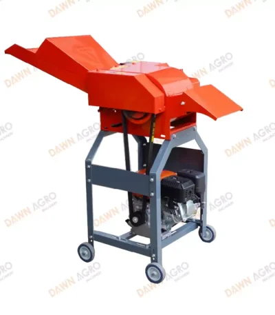Dawn Agro 9ZT-400G Chaff Cutter 7.5HP Engine