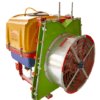 BOOM SPRAYER 500L Air Booster