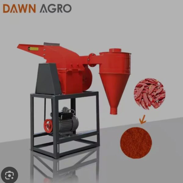 Hammer Mill 9FQ20-200 3HP Motor