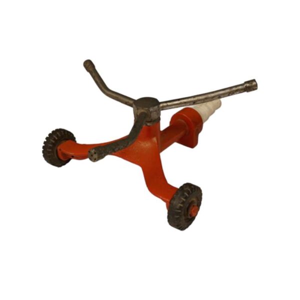 Revolving Sprinkler Garden Irrigation Tool 3-arm 360-degree