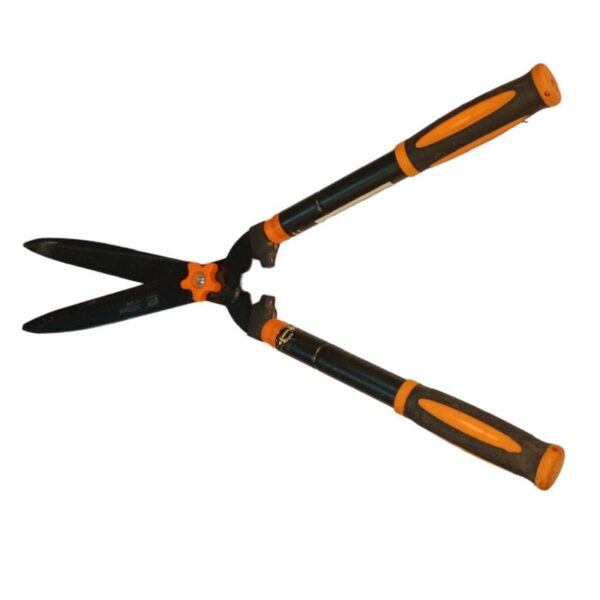 Comfort Grip Hedge Shear with Ergonomic Handle