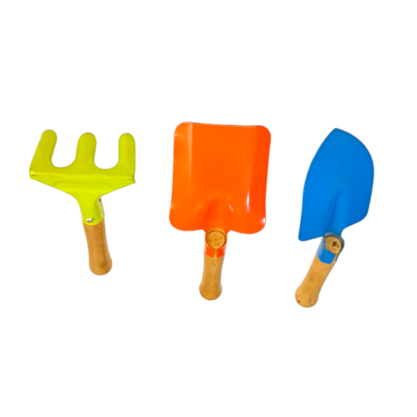 Gardening Flower Planting Tools Iron Convenient