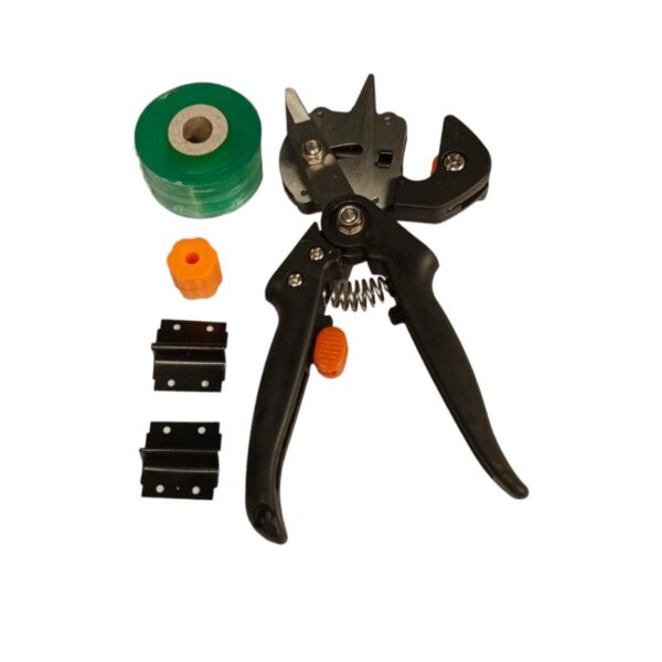 Grafting Tools With Tape