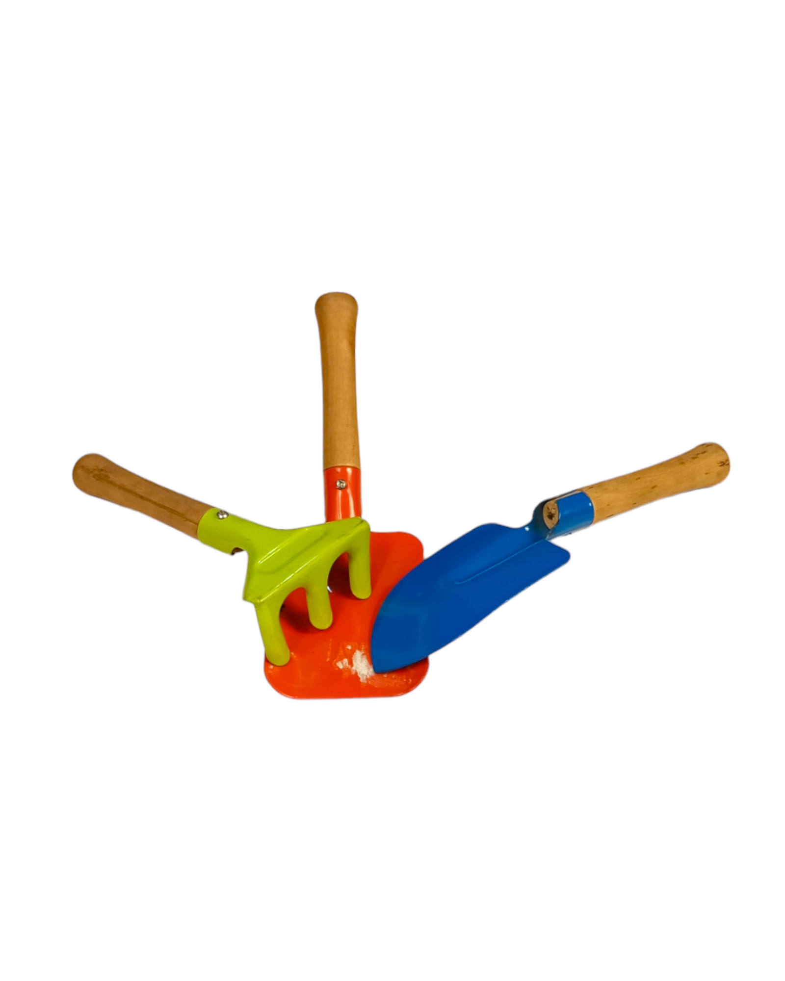 Gardening Flower Planting Tools Iron Convenient - Image 4