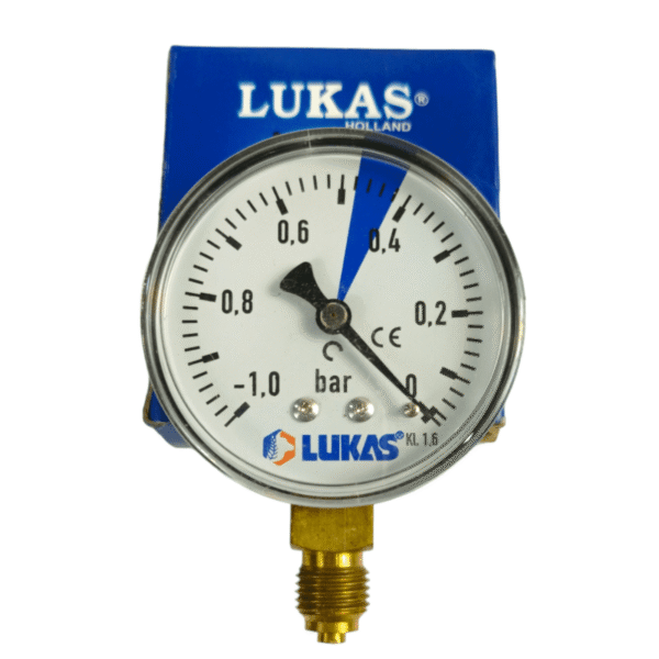 LUKAS Pressure Gauge
