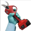 Electrice Pruning cutter cordless