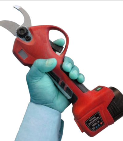Electrice Pruning cutter cordless