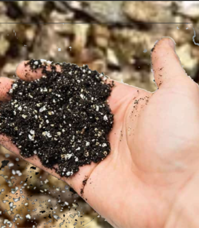 Vermiculite Small Packing