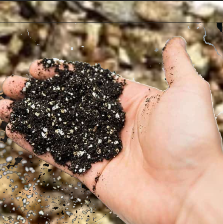 Vermiculite Small Packing