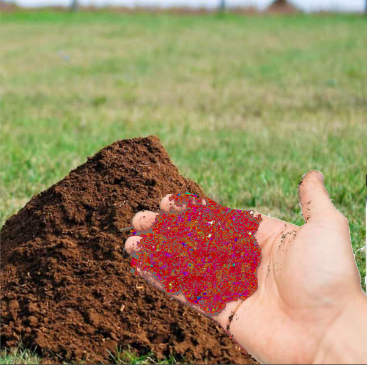 Peat Mose Small Packing