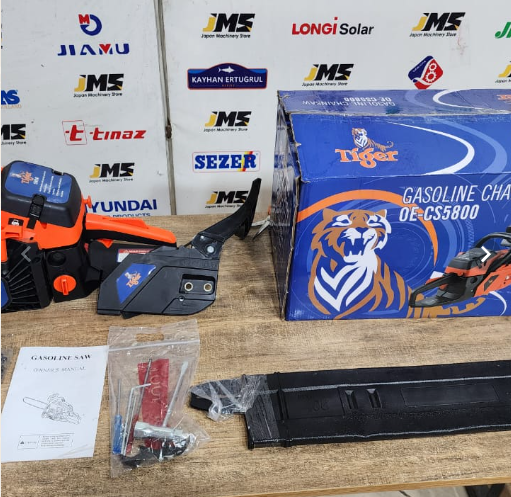 Chain Saw Tiger CS 5800