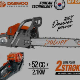 Chain Saw Daewoo DACS-4500 1