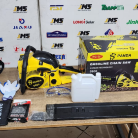 Chain Saw Panda 5800