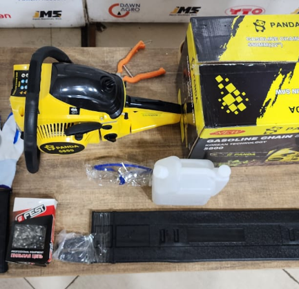 Chain Saw Panda 5800 1