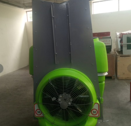 Boom Air Blast Air Booster Sprayer 600L Imported