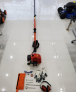 13 Feet Long Pole Saw - Pole Saw - 2 Stroke 52 cc Engine Pole Saw