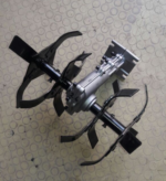 Weeder Attachment for Brush Cutter