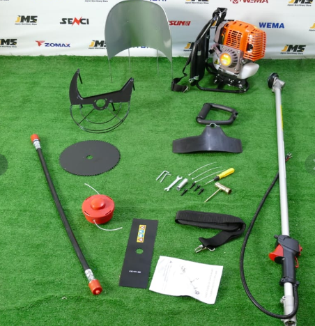 Brush Cutter Back Pack Bofa GX 351