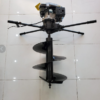 Earth Auger Loncin 224cc With 16inch Bit