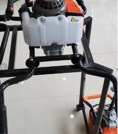 Earth Auger 71cc Solo German ( Only Engine )