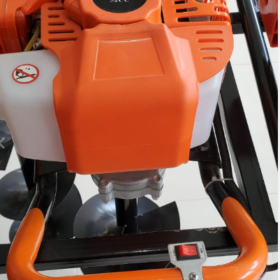 Earth Auger Solo 52cc