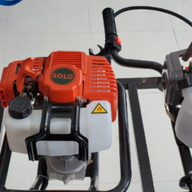 Earth Auger Solo 52cc1