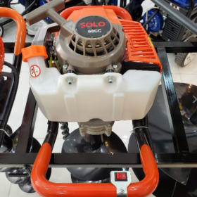 Earth Auger 68cc Solo German (Only Engine )