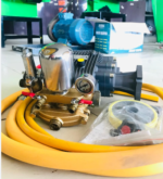 Plunger Pump FST 25 Coupled2