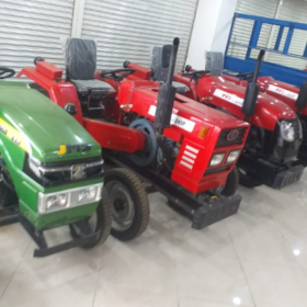 Mine Tractor YTO 250-P 25HP