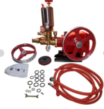Plunger Pump 120-NO