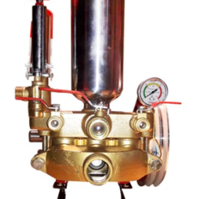 Plunger Pump 170-NO1