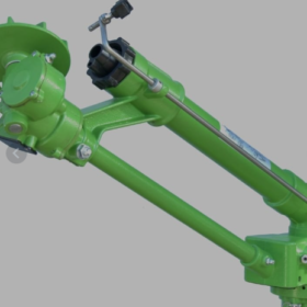 Rain Gun Dukar 100 80