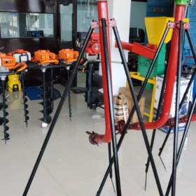 Rain Gun Tripod Stand Local