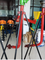Rain Gun Tripod Stand Local 2