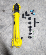 Rain Gun WL-40 Yellow KPR