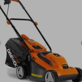 Lawn Mover Daewoo 21inch DLM5300 S