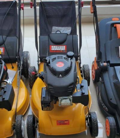 Lawn Mover Solo 18inch With 4HP Engine German