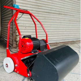 Lawn Mover 24inch With 2HP Electric Moter